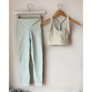 Fabletics Aspire 2 piece Outfit XXS-XS